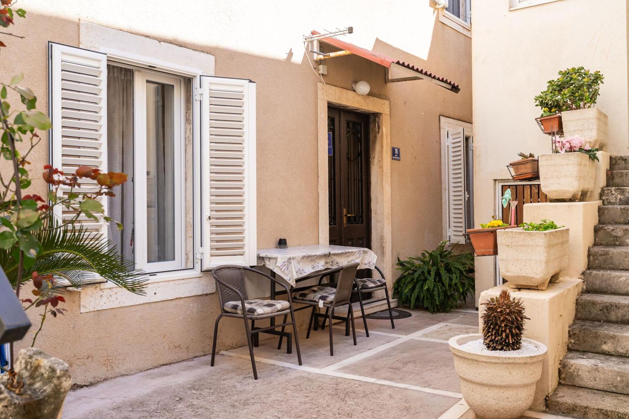 Apartment Family Tokic Dubrovnik Exterior foto